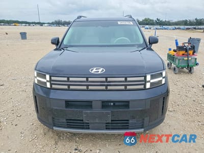 Piąte zdjęcie samochodu w środku: 2025 HYUNDAI SANTA FE SEL VIN:5NMP24GL7SH093487 - miniatura