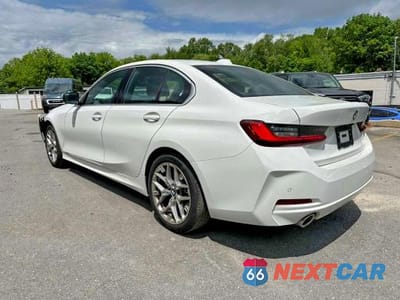 Drugie zdjęcie samochodu z przodu: 2026 BMW 330I VIN:3MW69CW04T8F91434 - miniatura