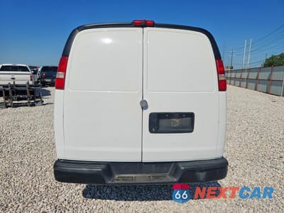 Zdjęcie 6 z 13 samochodu: 2016 CHEV EXPRESS G3500 VIN:1GCZGHFG1G1215137 - miniatura