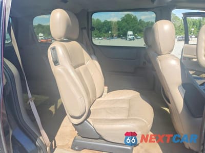 Zdjęcie 11 z 13 samochodu: 2000 OLDSMOBILE SILHOUETTE LUXURY VIN:1GHDX13EXYD102057 - miniatura