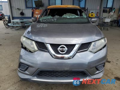 Piąte zdjęcie samochodu w środku: 2016 NISSAN ROGUE S VIN:5N1AT2MN9GC866507 - miniatura