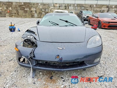 Piąte zdjęcie samochodu w środku: 2013 CHEVROLET CORVETTE VIN:1G1YC2DW2D5106147 - miniatura