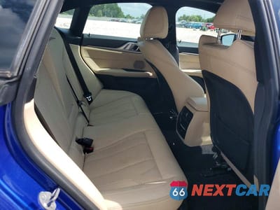 Zdjęcie 10 z 12 samochodu: 2023 BMW I4 M50 VIN:WBY33AW00PFN83015 - miniatura