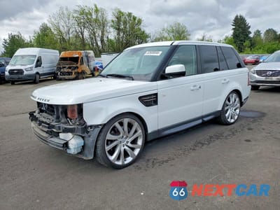 2012 LAND ROVER RANGE ROVER SPORT HSE SALSF2D41CA725680 - główne zdjęcie licytacji z USA - miniatura