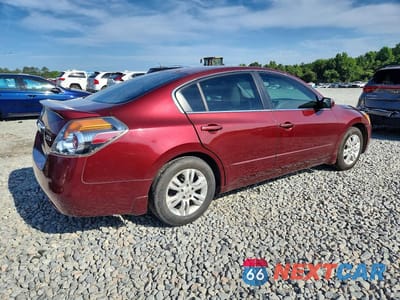 Trzecie zdjęcie samochodu z tyłu: 2012 NISSAN ALTIMA 2.5 VIN:1N4AL2AP2CN562160 - miniatura