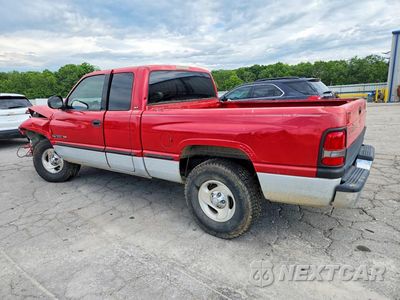 Drugie zdjęcie samochodu z przodu: 1999 DODGE RAM 1500 VIN:3B7HC13Y7XG221263 - miniatura
