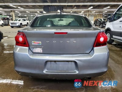 Zdjęcie 6 z 13 samochodu: 2012 DODGE AVENGER SE VIN:1C3CDZAB0CN310893 - miniatura