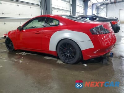 Drugie zdjęcie samochodu z przodu: 2004 INFINITI G35 BASE VIN:JNKCV54E94M825212 - miniatura