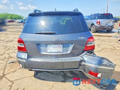 Zdjęcie 6 z 13 samochodu: 2010 MERCEDES-BENZ GLK 350 4MATIC VIN:WDCGG8HB4AF350710 - miniatura
