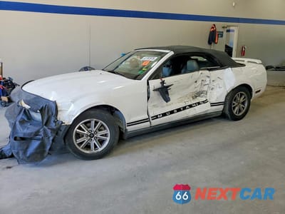 2005 FORD MUSTANG 1ZVFT84N755214674 - główne zdjęcie licytacji z USA - miniatura