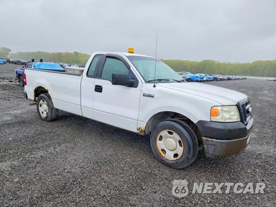 Czwarte zdjęcie samochodu z boku: 2007 FORD F150 VIN:1FTPF12V47KC40209 - miniatura