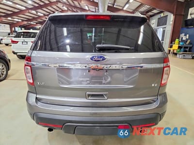 Zdjęcie 6 z 13 samochodu: 2014 FORD EXPLORER XLT VIN:1FM5K8D80EGA20080 - miniatura