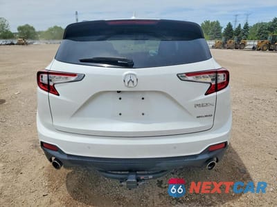 Zdjęcie 6 z 13 samochodu: 2021 ACURA RDX TECHNOLOGY VIN:5J8TC2H5XML041452 - miniatura
