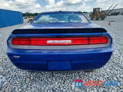 Zdjęcie 6 z 12 samochodu: 2012 DODGE CHALLENGER SXT VIN:2C3CDYAG5CH285780 - miniatura