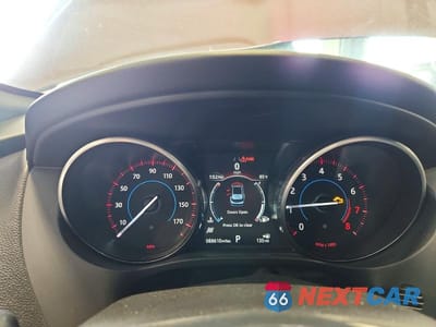 Zdjęcie 9 z 13 samochodu: 2018 JAGUAR F-PACE PRESTIGE VIN:SADCK2EV7JA251895 - miniatura
