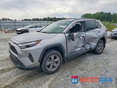 2024 TOYOTA RAV4 LE JTMLWRFV0RD238827 - główne zdjęcie licytacji z USA - miniatura