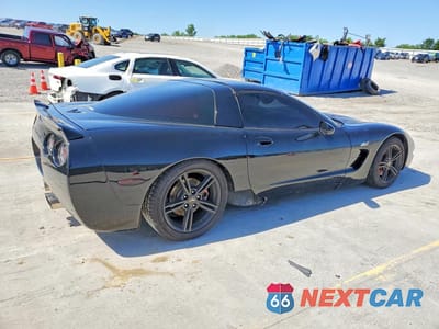 Trzecie zdjęcie samochodu z tyłu: 1999 CHEVROLET CORVETTE VIN:1G1YY22G2X5122625 - miniatura