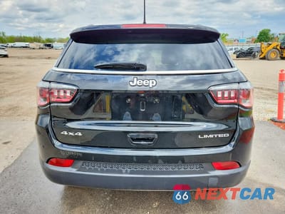 Zdjęcie 6 z 13 samochodu: 2020 JEEP COMPASS LIMITED VIN:3C4NJDCB5LT196614 - miniatura