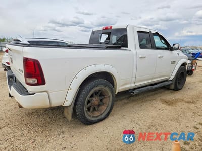 Trzecie zdjęcie samochodu z tyłu: 2016 RAM 1500 SPORT VIN:1C6RR7HT5GS244009 - miniatura