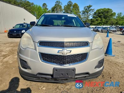 Piąte zdjęcie samochodu w środku: 2012 CHEVROLET EQUINOX LS VIN:2GNALBEK7C1309031 - miniatura