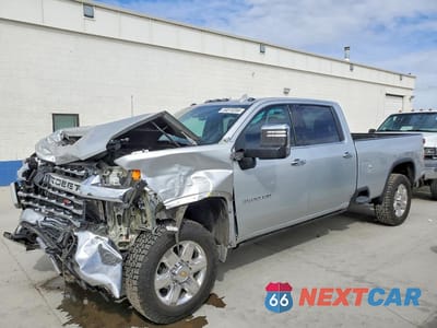 2022 CHEVROLET SILVERADO K3500 LTZ 1GC4YUEY7NF254938 - główne zdjęcie licytacji z USA - miniatura