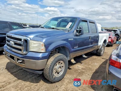 2006 FORD F250 SUPER DUTY 1FTSW21P46EA72197 - główne zdjęcie licytacji z USA - miniatura