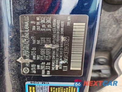 Zdjęcie 13 z 13 samochodu: 2009 HYUNDAI SANTA FE LIMITED VIN:5NMSH13E89H301823 - miniatura
