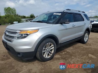 2014 FORD EXPLORER 1FM5K8D86EGA73897 - główne zdjęcie licytacji z USA - miniatura