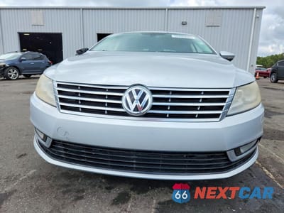 Piąte zdjęcie samochodu w środku: 2013 VOLKSWAGEN CC SPORT VIN:WVWBN7AN2DE505530 - miniatura