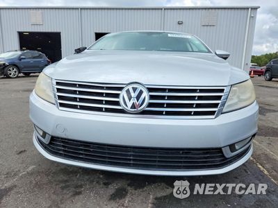 Piąte zdjęcie samochodu w środku: 2013 VOLKSWAGEN CC SPORT VIN:WVWBN7AN2DE505530 - miniatura