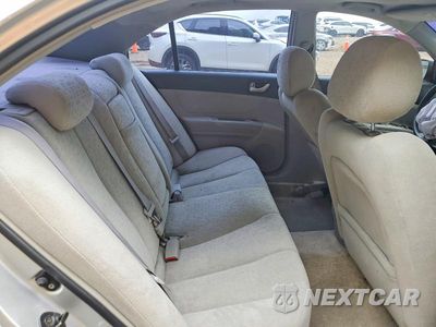 Zdjęcie 19 z 24 samochodu: 2007 HYUNDAI SONATA GLS VIN:5NPET46C47H255687 - miniatura