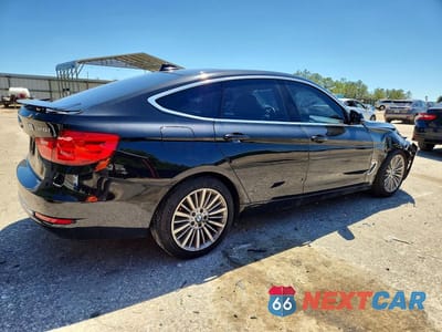Trzecie zdjęcie samochodu z tyłu: 2015 BMW 328 XIGT VIN:WBA3X5C56FD560522 - miniatura