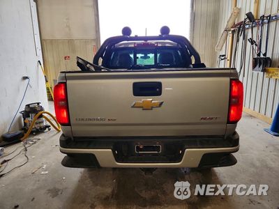 Zdjęcie 6 z 12 samochodu: 2019 CHEVROLET COLORADO LT VIN:1GCGTCENXK1342872 - miniatura
