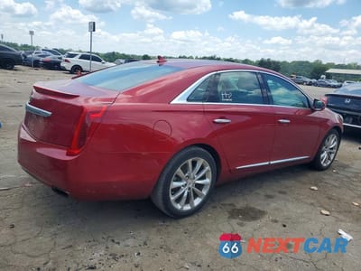 Trzecie zdjęcie samochodu z tyłu: 2014 CADILLAC XTS PREMIUM COLLECTION VIN:2G61P5S38E9311535 - miniatura