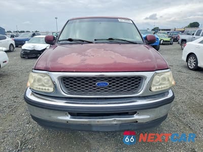 Piąte zdjęcie samochodu w środku: 1997 FORD F150 VIN:1FTDX07W1VKC40371 - miniatura