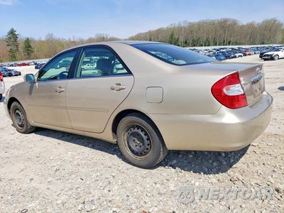 Drugie zdjęcie samochodu z przodu: 2003 TOYOTA CAMRY LE VIN:4T1BE32K63U160516 - miniatura