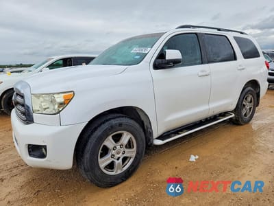 2008 TOYOTA SEQUOIA SR5 5TDZY64A88S013674 - główne zdjęcie licytacji z USA - miniatura