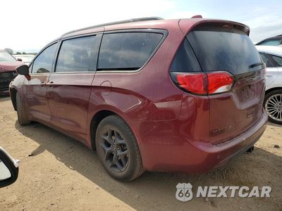 Drugie zdjęcie samochodu z przodu: 2018 CHRYSLER PACIFICA TOURING L PLUS VIN:2C4RC1EGXJR307693 - miniatura