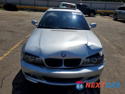 Piąte zdjęcie samochodu w środku: 2004 BMW 330 CI VIN:WBABD53474PL10536 - miniatura