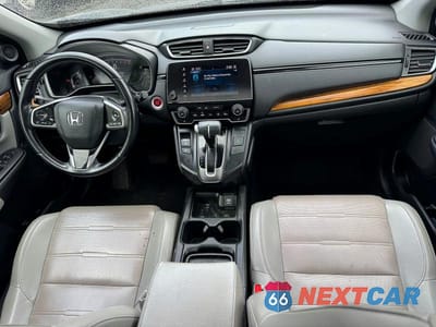 Zdjęcie 9 z 14 samochodu: 2018 HONDA CR-V EXL VIN:2HKRW2H8XJH603991 - miniatura