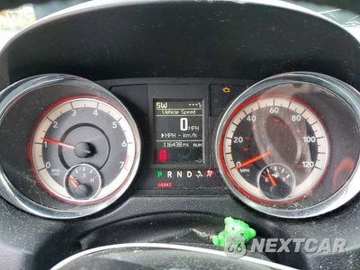 Zdjęcie 9 z 13 samochodu: 2016 DODGE GRAND CARAVAN SXT VIN:2C4RDGCG0GR327317 - miniatura