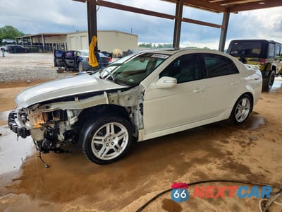 2007 ACURA TL 19UUA66297A028217 - główne zdjęcie licytacji z USA - miniatura
