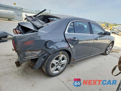 Trzecie zdjęcie samochodu z tyłu: 2009 CHEVROLET MALIBU 1LT VIN:1G1ZH57B09F235053 - miniatura