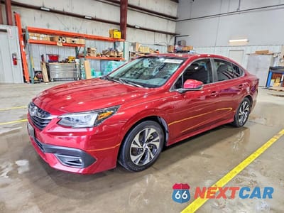 2020 SUBARU LEGACY PREMIUM 4S3BWAE61L3025373 - główne zdjęcie licytacji z USA - miniatura