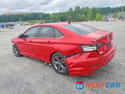 Drugie zdjęcie samochodu z przodu: 2021 VOLKSWAGEN JETTA VIN:3VWN57BU0MM038148 - miniatura