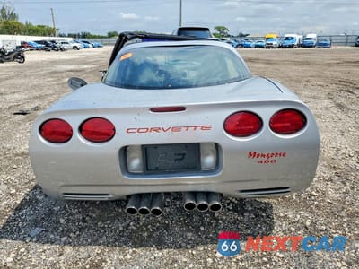 Zdjęcie 6 z 12 samochodu: 1999 CHEVROLET CORVETTE VIN:1G1YY22G9X5128762 - miniatura