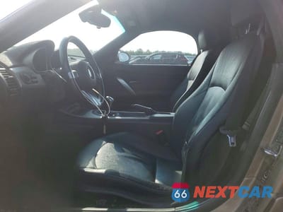 Zdjęcie 7 z 12 samochodu: 2005 BMW Z4 3.0 VIN:4USBT53525LT28184 - miniatura