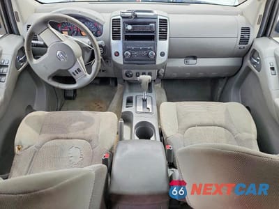 Zdjęcie 8 z 12 samochodu: 2012 NISSAN FRONTIER S VIN:1N6AD0EV5CC438946 - miniatura