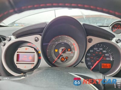 Zdjęcie 9 z 12 samochodu: 2012 NISSAN 370Z BASE VIN:JN1AZ4EH2CM561333 - miniatura