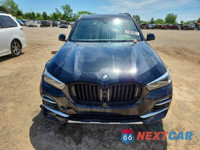Piąte zdjęcie samochodu w środku: 2019 BMW X5 XDRIVE40I VIN:5UXCR6C5XKLL10024 - miniatura
